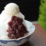 文明堂 - 夏季限定 ミルク金時