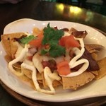 TACOS&NACHOS BAR MEXIGAN - H28.3月 アメリカンナチョス