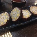 さえ幸 - 辛しレンコン