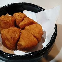 おでん大根の唐揚げ