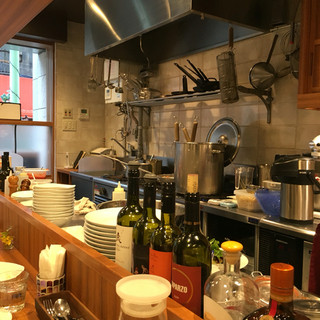 Piccolo ristorante CIBO SANO_2