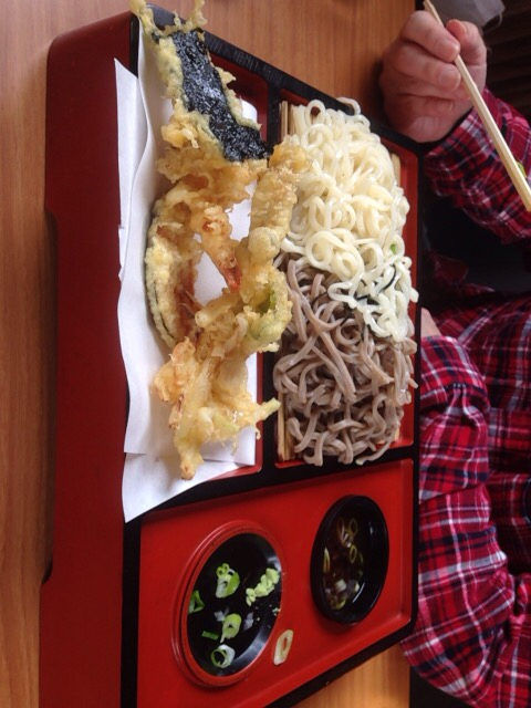 ほらがい - 鶴岡（そば）の写真