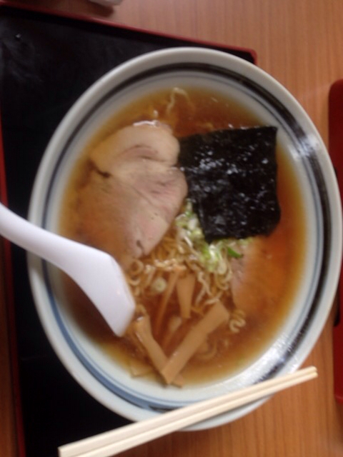 ほらがい - 鶴岡（そば）の写真