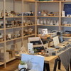 えこびと - 内観写真:佐賀発アロマブランド「KUSU HANDMADE」の直営店