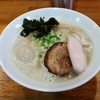 麺屋 むじゃき - 味玉濃厚鶏そば　８６０円