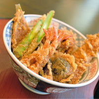 天ぷらふく西 禅と匠 - 