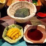 出汁さんろくぼう - 