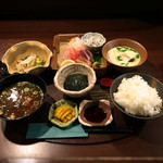 出汁さんろくぼう - メニュー一新！和御膳 1000