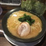 神保家 - ラーメン