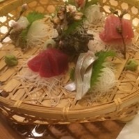 おうち - お造り盛り合わせ