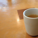 チャイナ長江 - とても美味しいジャスミン茶でした。