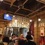 Akabane Torobako - torobako:店内