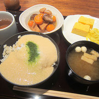 浅草むぎとろ 本店 -  浅草むぎとろ 本店 -