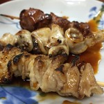 まるよし - まるよし:もつ焼き