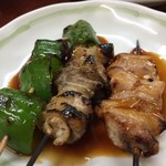 まるよし - まるよし:もつ焼き