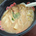 シーメン ヌードル アンド スナック - カープラーメン＜税込＞700円(2016.03.06)