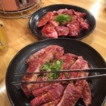 炭火焼肉いちばん - 