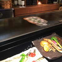 鉄板焼 天 六本木 - 