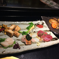 鉄板焼 天 六本木 - 