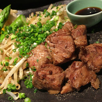鉄板焼 天 六本木 - 