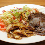 メガ ケバブ - 料理写真: