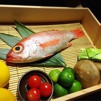 のどぐろ専門 銀座 中俣 - 