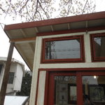 prato cafe - ツリーハウス　2014.4