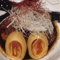 西新初喜 本店 - 角煮絶品なので！一度食べてみてほしい。