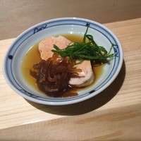 鮨 なかがわ - 鮟肝