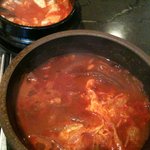 韓国家庭料理・鍋料理 宮 - 絶品スンドゥブ・チゲ♪