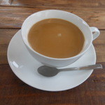 prato cafe - チャイ　2014.4