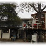 prato cafe - Prato cafe の外観　2014.4