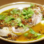 李湘潭 湘菜館 - 剁椒鱼头