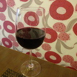 リストランテ シーヴァ - グラスワイン赤（微発泡）