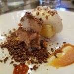 リストランテ シーヴァ - ドルチェ