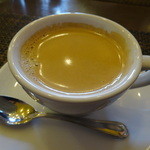 リストランテ シーヴァ - コーヒー