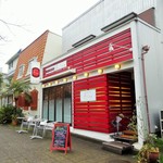 リストランテ シーヴァ - 外観