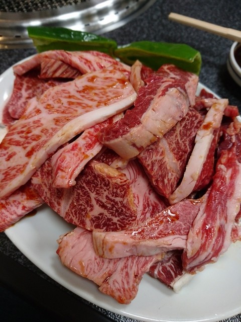 ハラミ930円など By 玄さんのワンダフルライフ 長秀屋 田原本 焼肉 食べログ ハラミ930円など By 玄さんのワンダフルライフ 長秀屋 田原本 焼肉 食べログ
