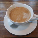 prato cafe - チャイ　2016.3