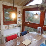 prato cafe - ツリーハウスの風景　2016.3