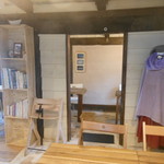 prato cafe - 進化していた店内の風景　2016.3