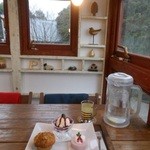 prato cafe - ツリーハウスの風景　2016.3