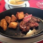 ステーキ 雪月花 - 