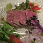 フレンチ割烹 宿 - 