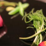 フレンチ割烹 宿 - 