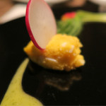 フレンチ割烹 宿 - 