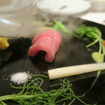 フレンチ割烹 宿 - 