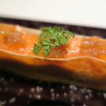 パートブリックで挟んだ？　