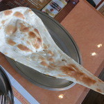 ムーン インド ネパール レストラン - プレーンナン