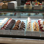 patisserie remplir - 